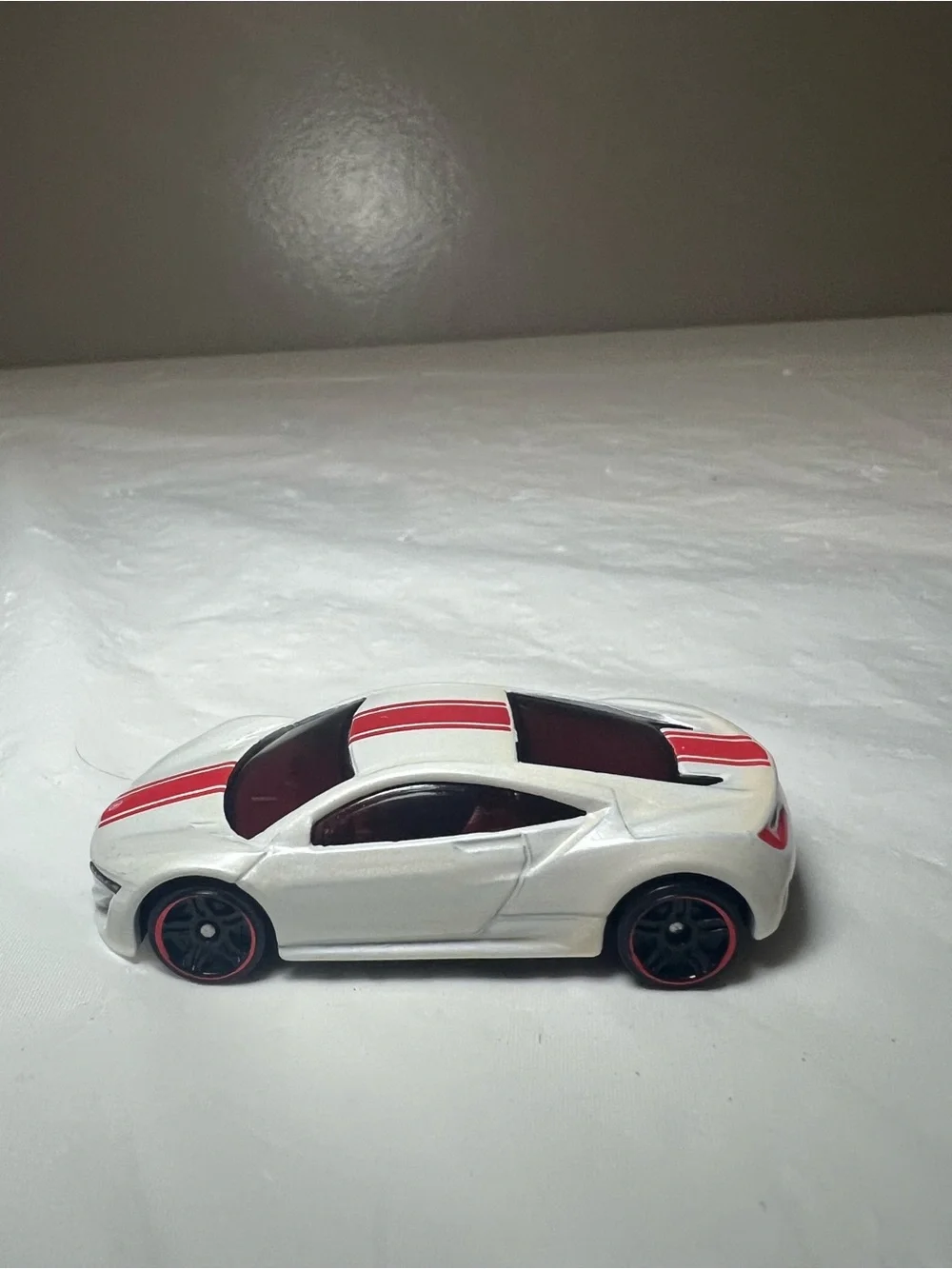 2012 Acura NSX Concept, Redline